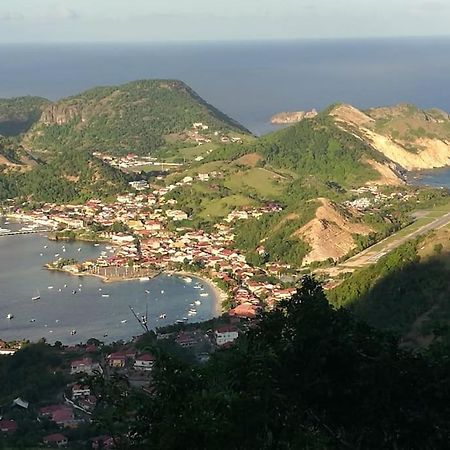 Studio De Charme Au Coeur Du Village, Belle Vue Baie Des Saintes, Proche Debarcadere Et Commodites Terre-De-Haut Exterior foto
